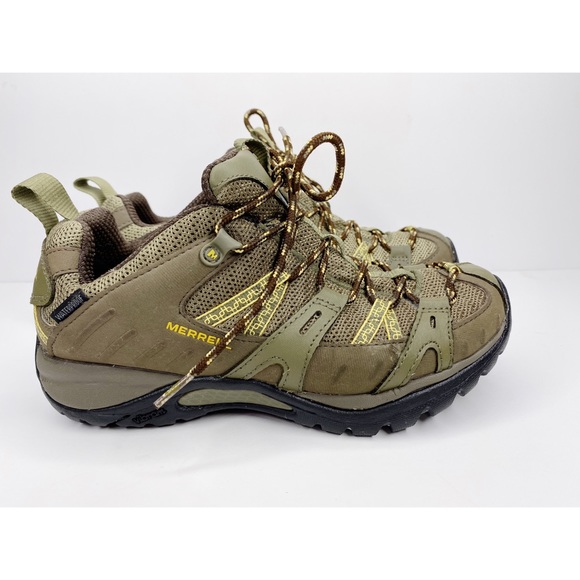 merrell women's siren sport 2 waterproof hiking shoe